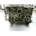#BLL03 Bare Engine Block From 2014 Ford Escape  1.6